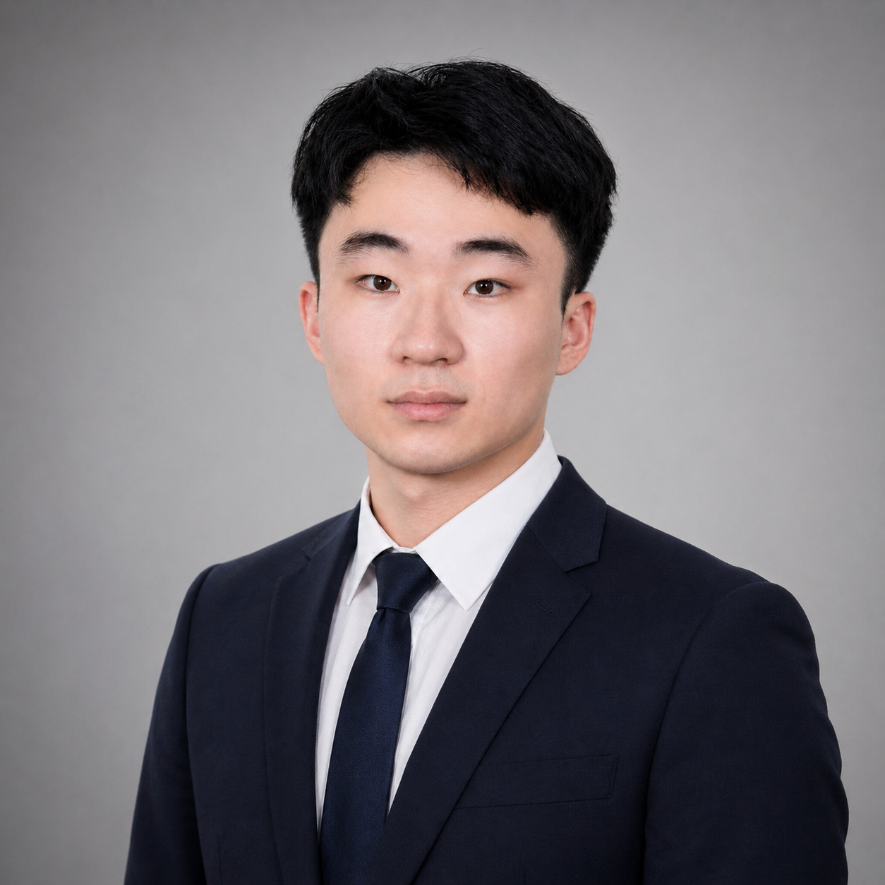 Professional portrait of Ziang Tan.